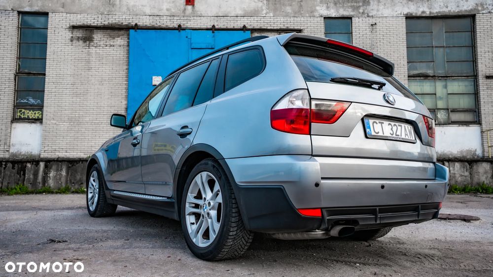BMW X3 - 16