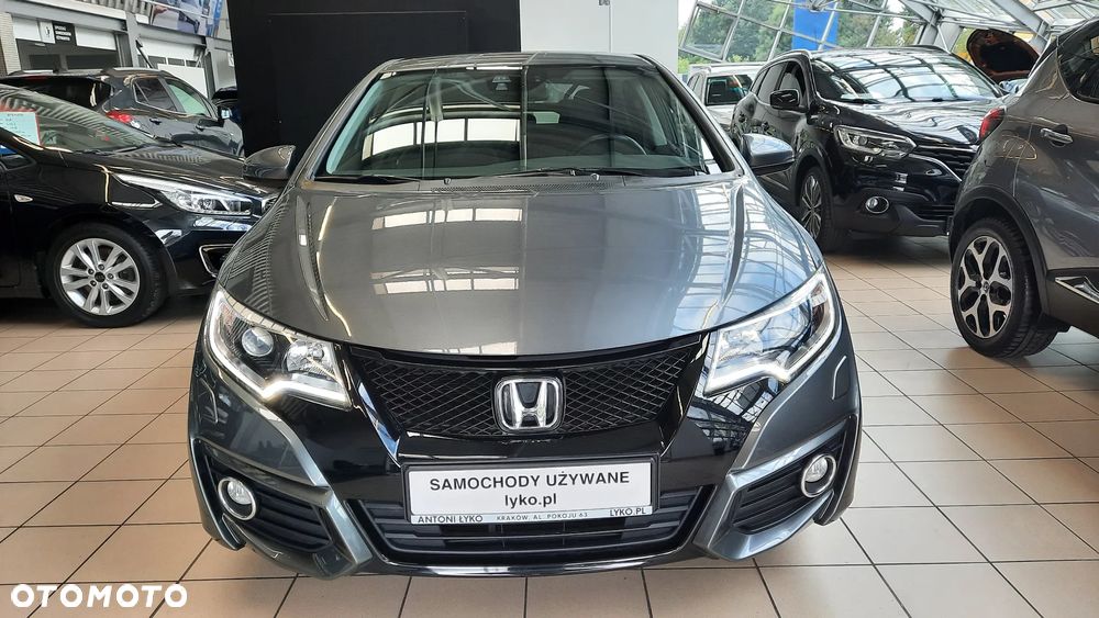 Honda Civic 1.8 Elegance - 2