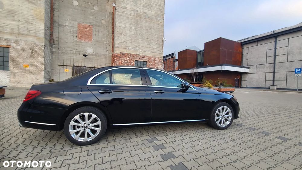 Mercedes-Benz Klasa E - 3