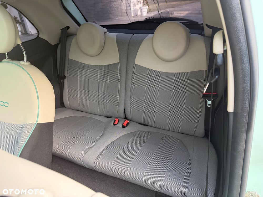 Fiat 500 0.9 TwinAir Start&Stopp Lounge - 18