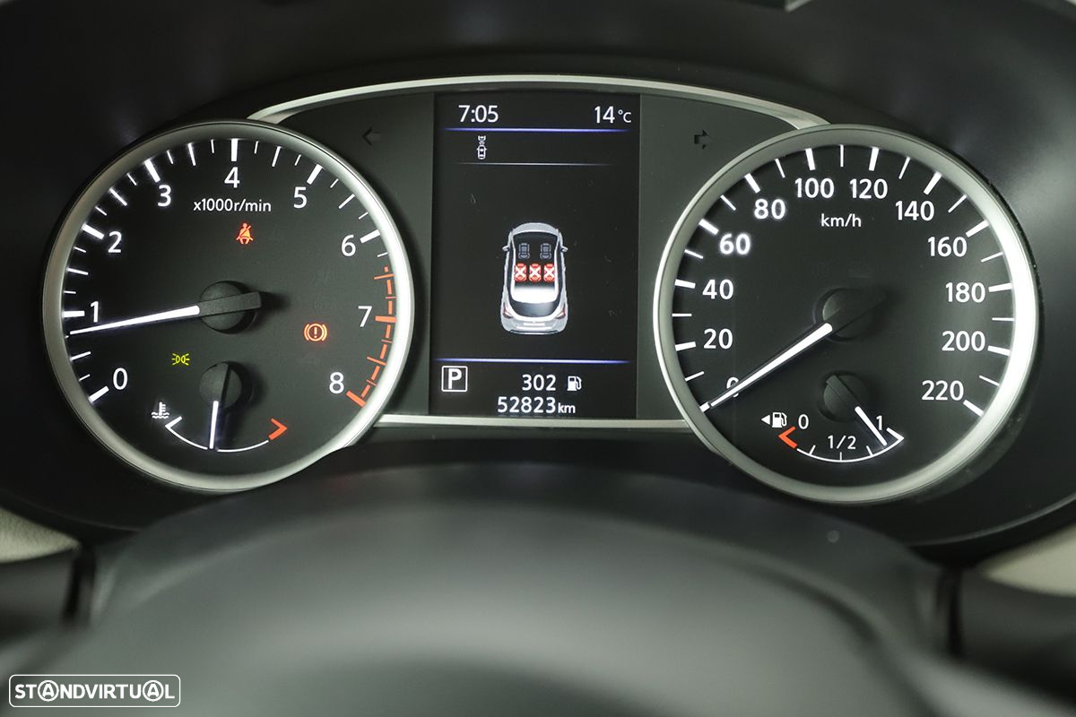 Nissan Micra 1.0 IG-T Kiiro CVT - 13