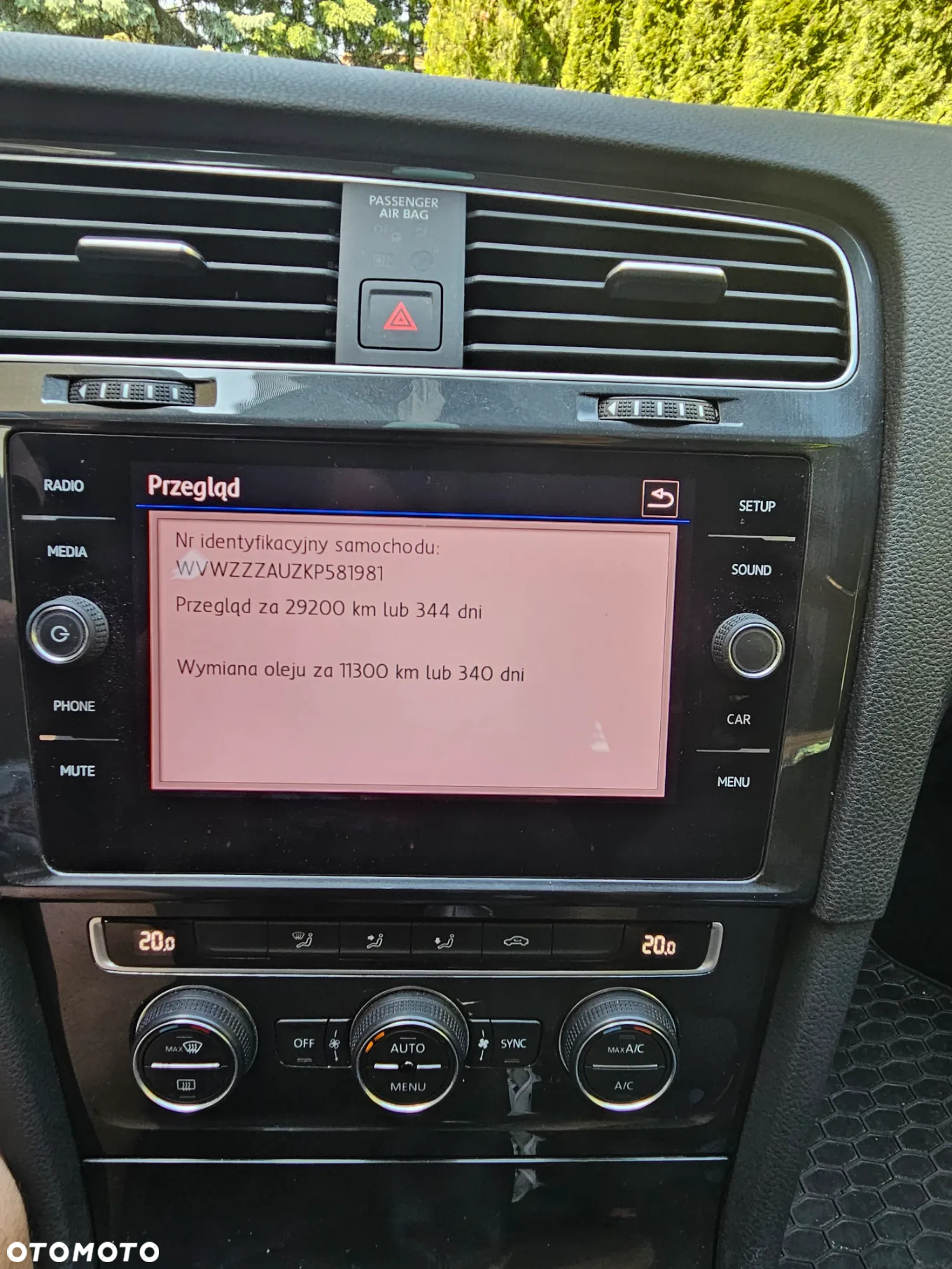 Volkswagen Golf VII 1.6 TDI BMT Comfortline - 2