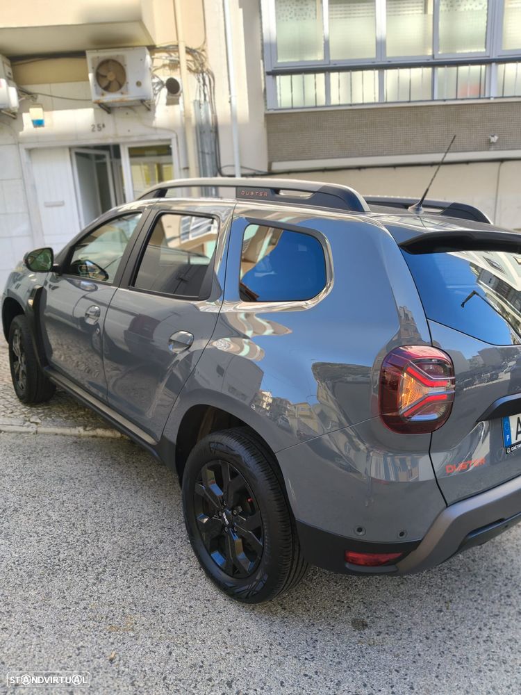 Dacia Duster 2023 photo 3