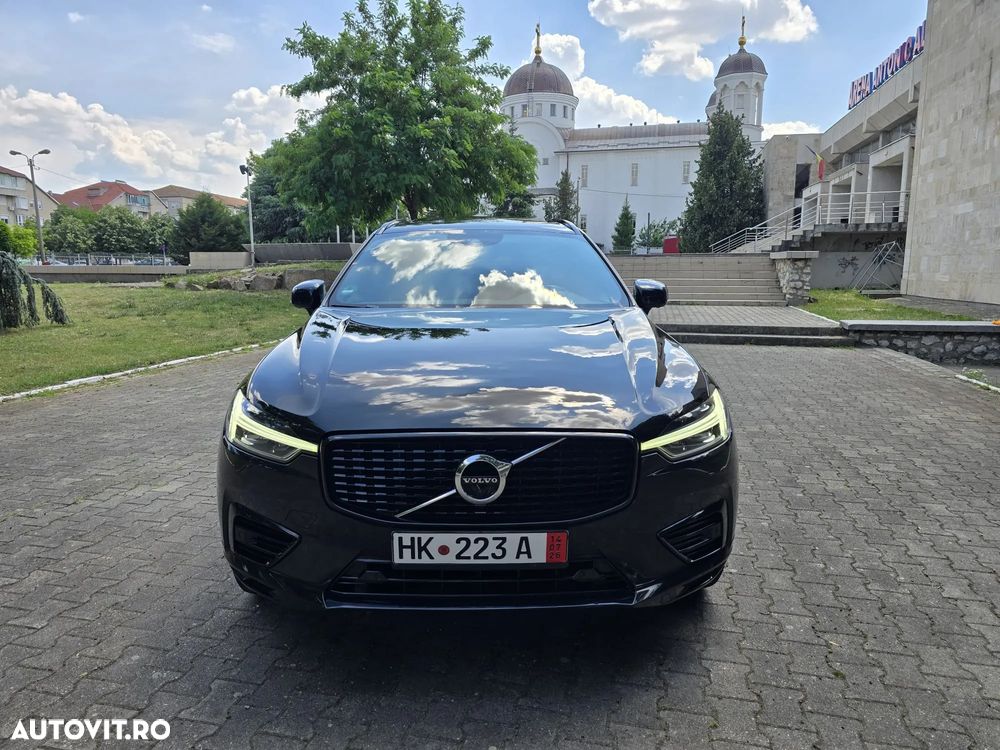 Volvo XC 60 Recharge T6 Twin Engine eAWD R-Design Expression - 3