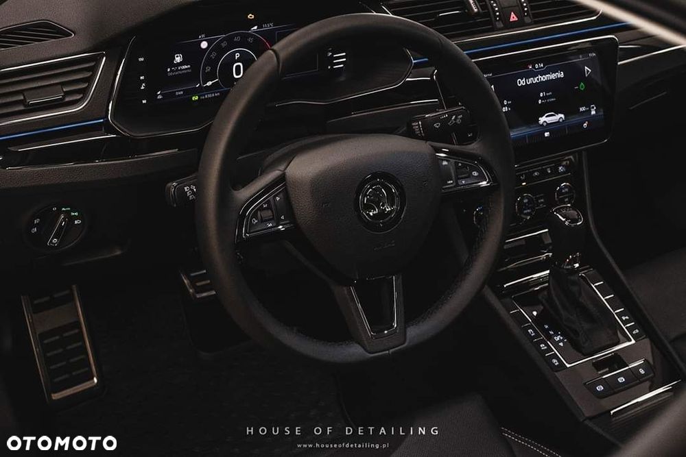 Skoda Superb 2.0 TDI L&K DSG - 4