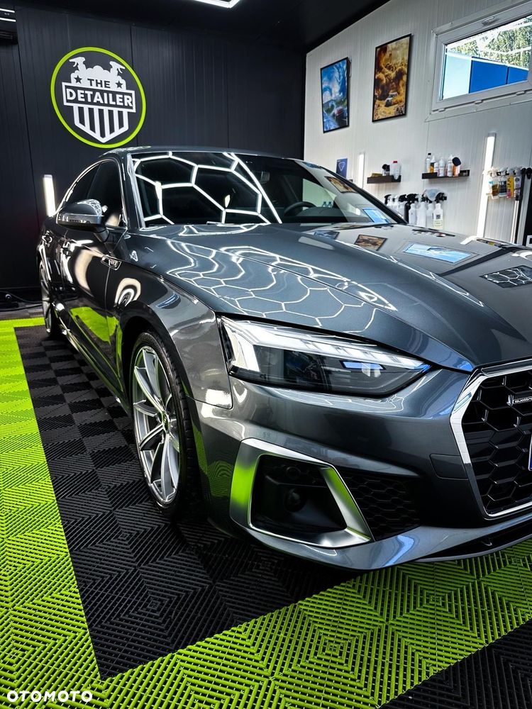 Audi A5 Sportback 45 TFSI mHEV Quattro S Line S tronic - 21