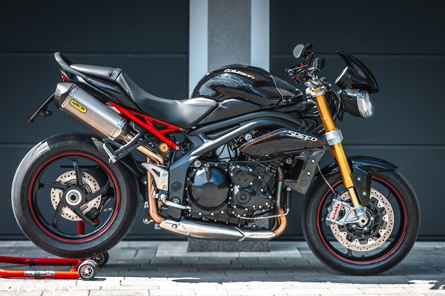 Triumph Speed Triple - 4