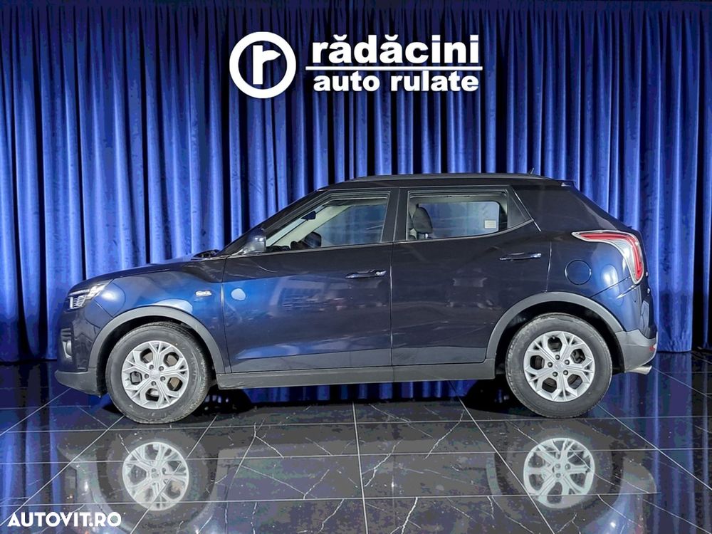SsangYong Tivoli - 6