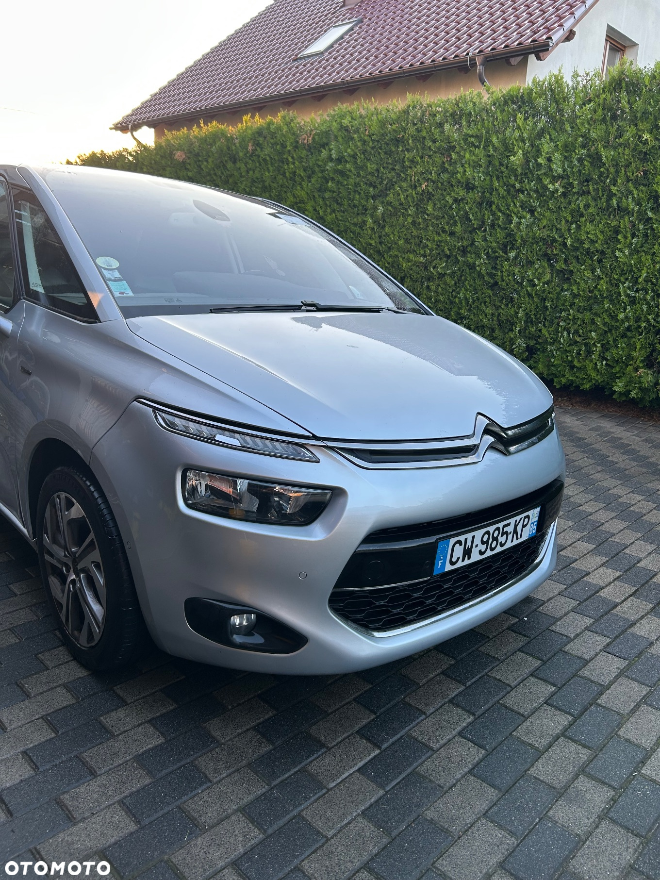 Citroën C4 Picasso BlueHDi 120 EAT6 Exclusive - 4