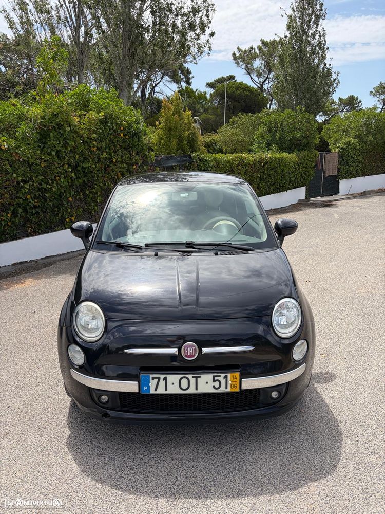 Fiat 500 1.2 Lounge - 9
