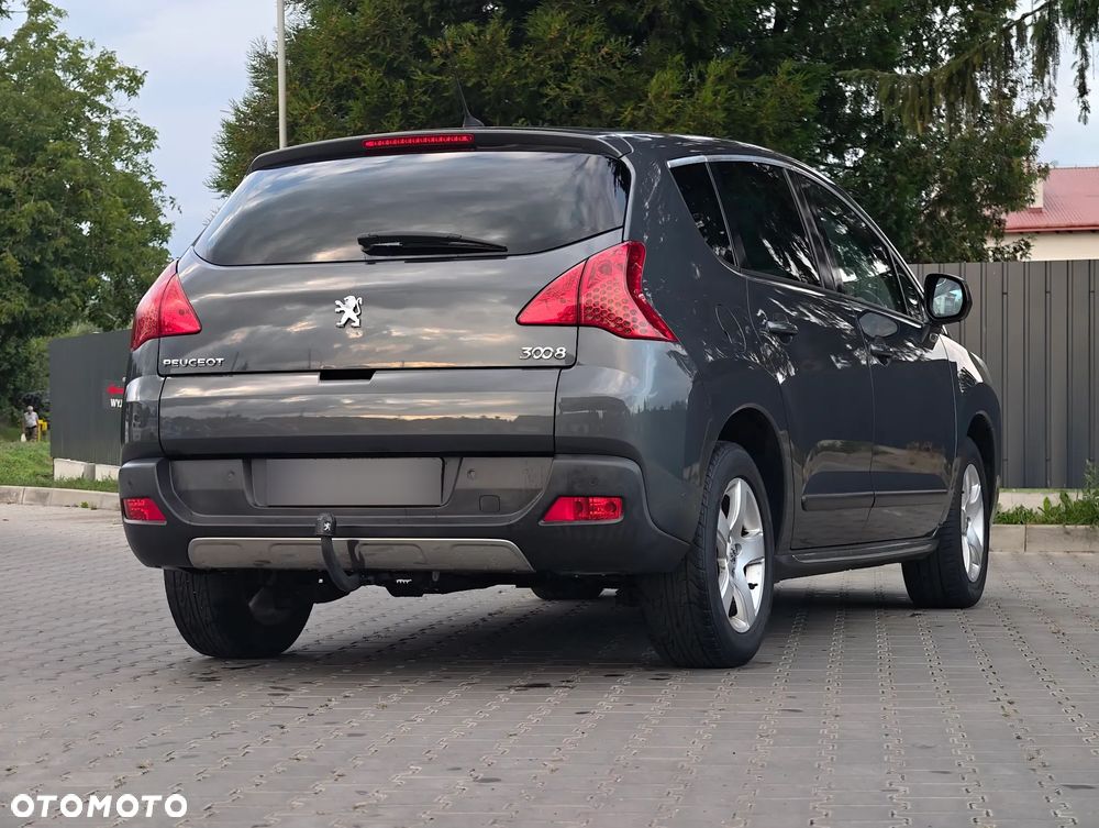 Peugeot 3008 - 2
