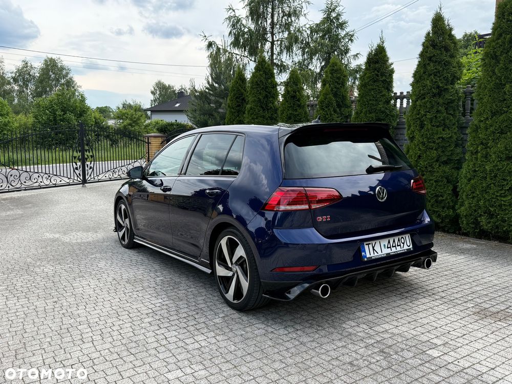 Volkswagen Golf 2.0 TSI BMT GTI Performance DSG - 3