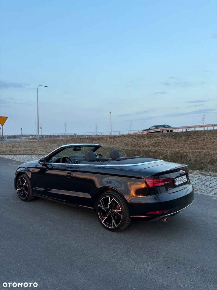 Audi A3 Cabrio 1.5 TFSI cylinder on demand S tronic sport - 6