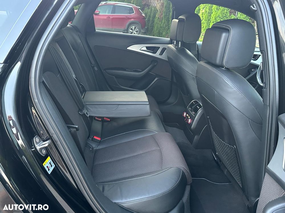Audi A6 Limuzina 2.0 TDI Ultra S tronic - 15