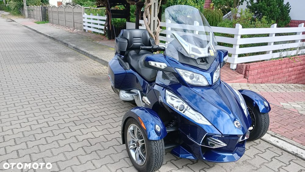 Can-Am Spyder