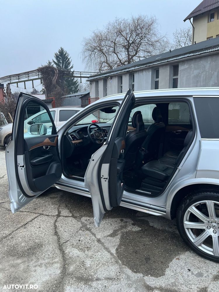 Volvo XC 90 T6 AWD Geartronic Inscription - 9