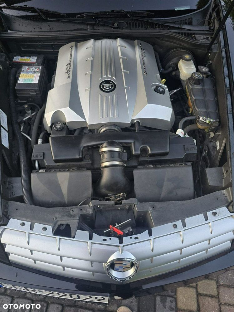 Cadillac XLR - 20