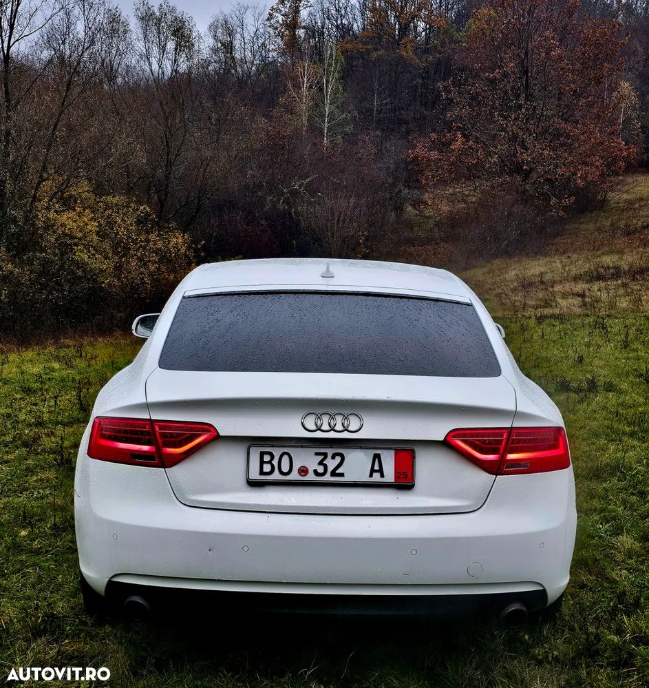 Audi A5 Sportback 2.0 TFSI - 5