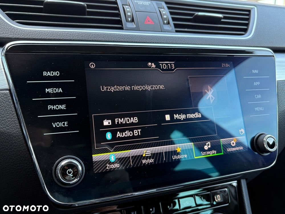 Skoda Superb 1.5 TSI Ambition DSG - 31