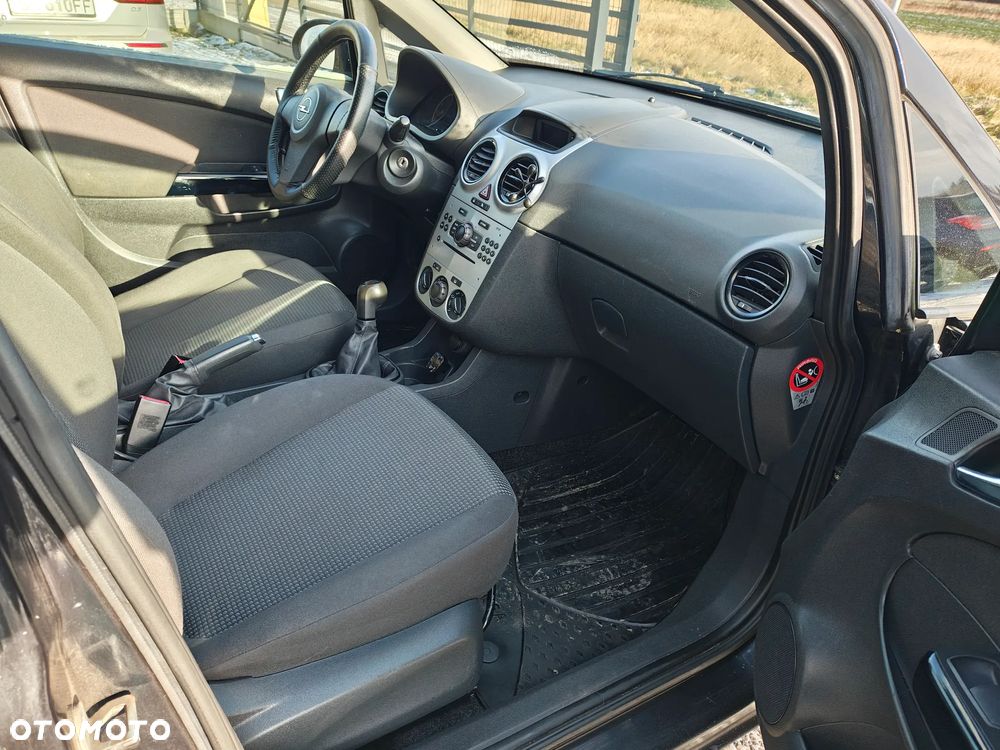 Opel Corsa 1.2 16V Enjoy - 18