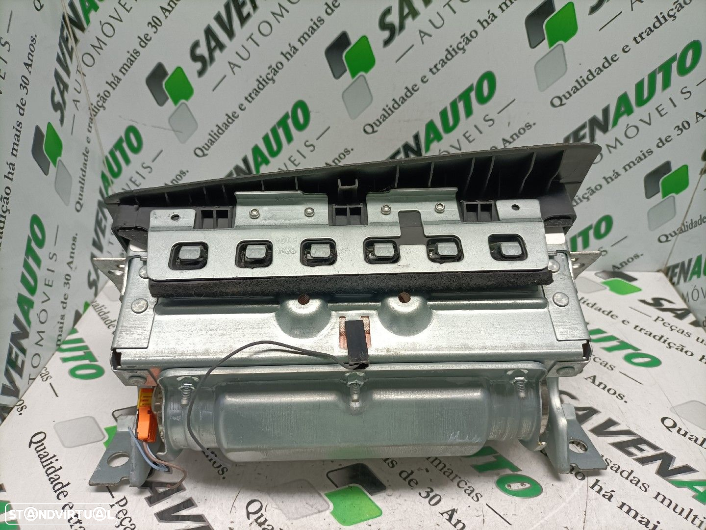 Airbag Passageiro Renault Clio Iii (Br0/1, Cr0/1) - 2