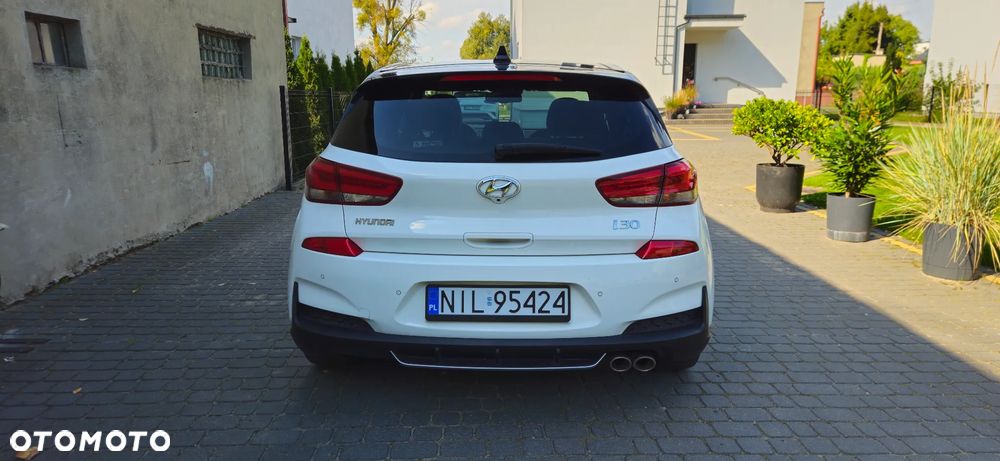 Hyundai i30 1.4 T-GDI DCT N-Line - 5