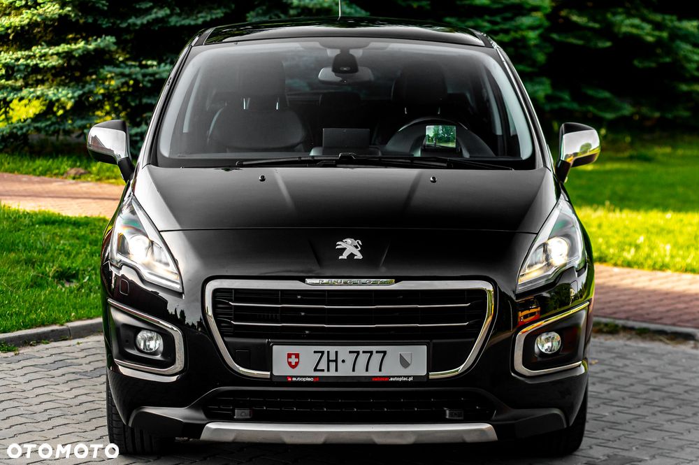 Peugeot 3008 155 THP Automatik Platinum - 5
