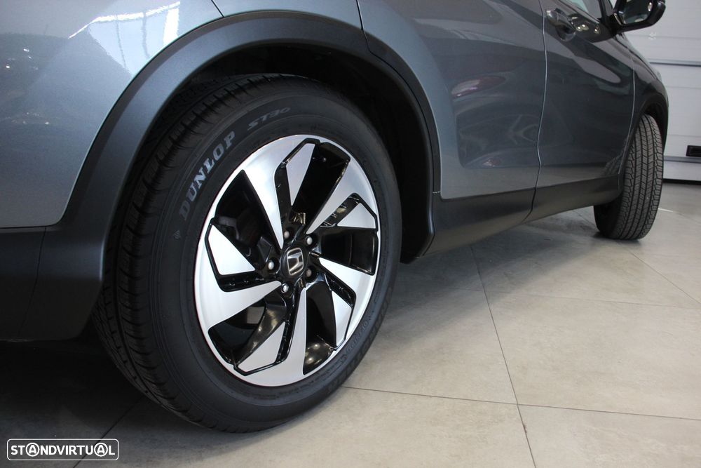 Honda CR-V 1.6 i-DTEC Elegance C.Navi - 5