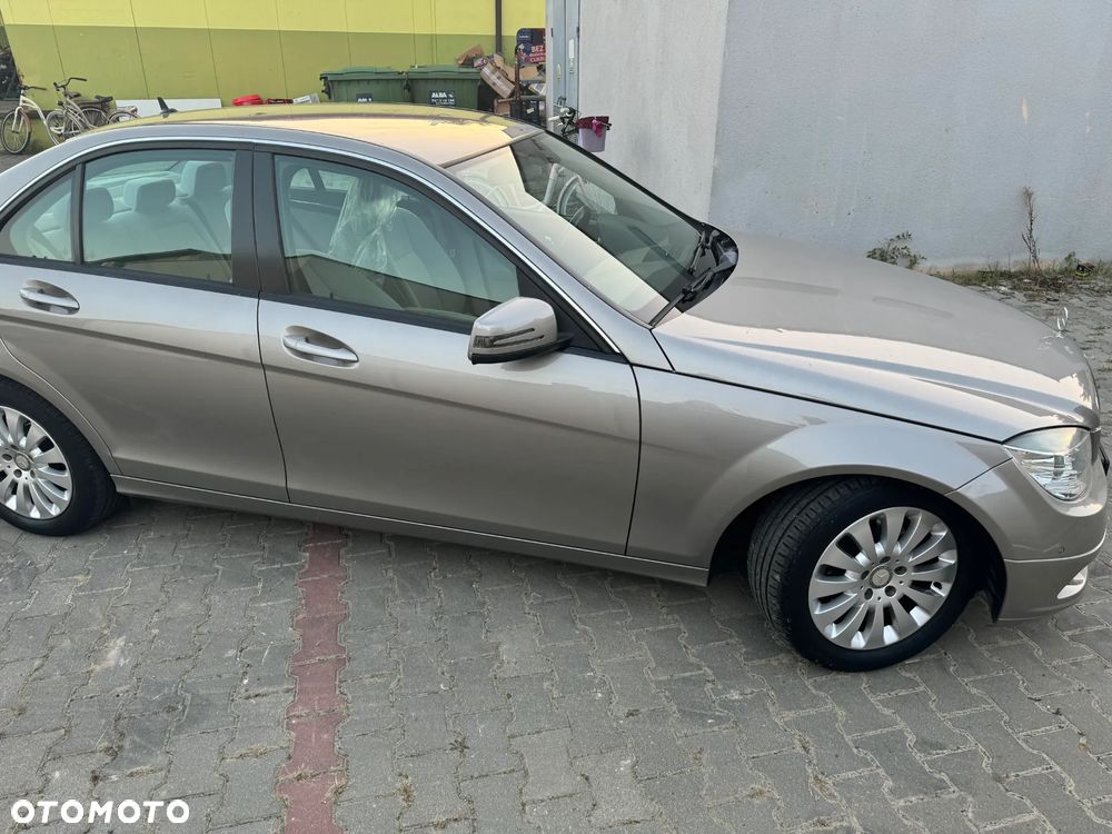 Mercedes-Benz Klasa C - 5