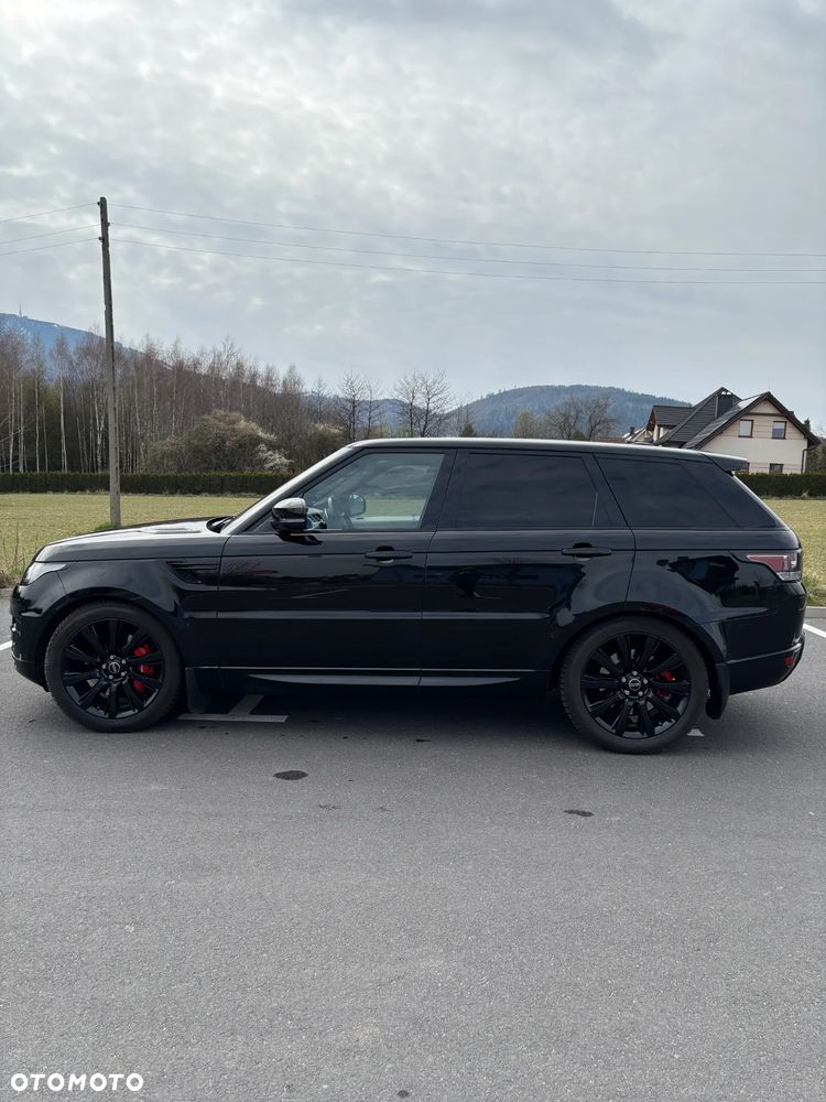 Land Rover Range Rover Sport S 3.0 SD V6 HSE Dynamic - 5