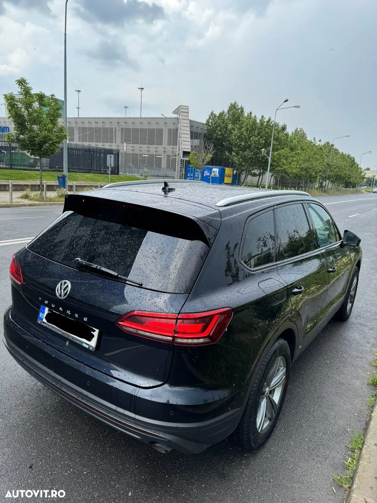 Volkswagen Touareg V6 TDI Atmosphere - 8
