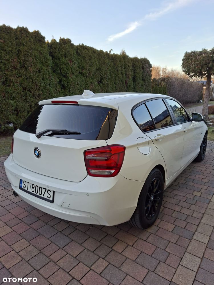 BMW Seria 1 118d Urban Line - 11
