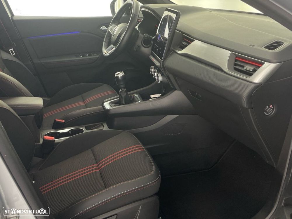 Renault Captur 1.0 TCe RS Line - 22