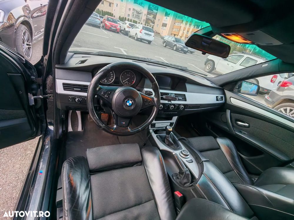 BMW Seria 5 - 9