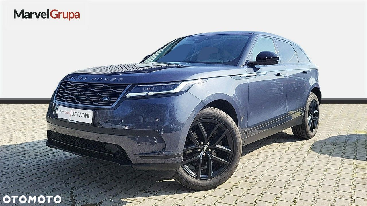 Land Rover Range Rover Velar - 1