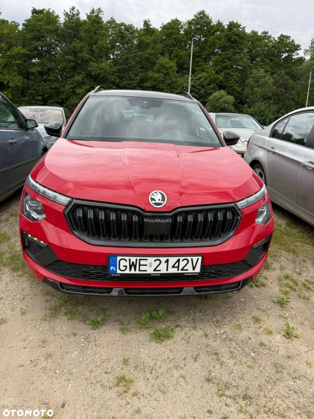 Skoda Kamiq 1.5 TSI Monte Carlo DSG - 2