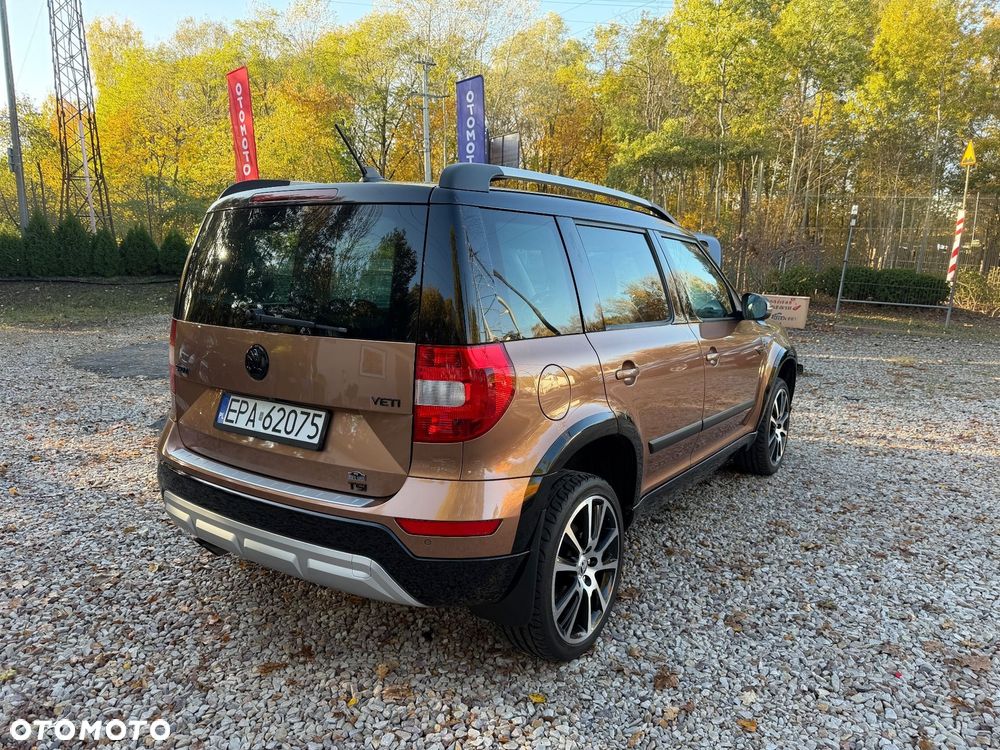 Skoda Yeti 1.4 TSI 4x2 Monte Carlo - 6