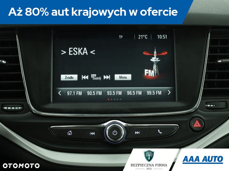 Opel Astra - 10