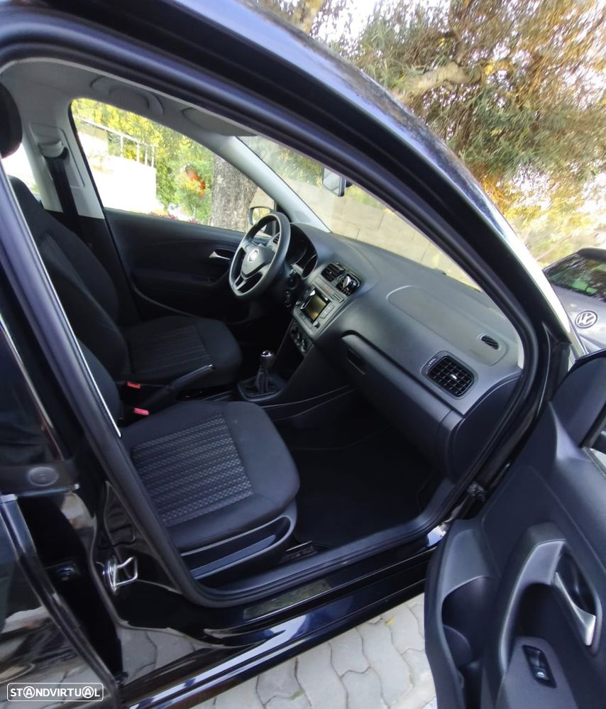 VW Polo 1.4 TDi BlueMotion - 20