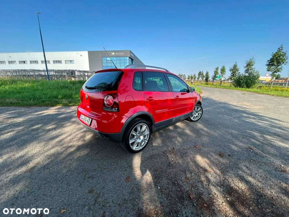 Volkswagen Polo Cross - 24