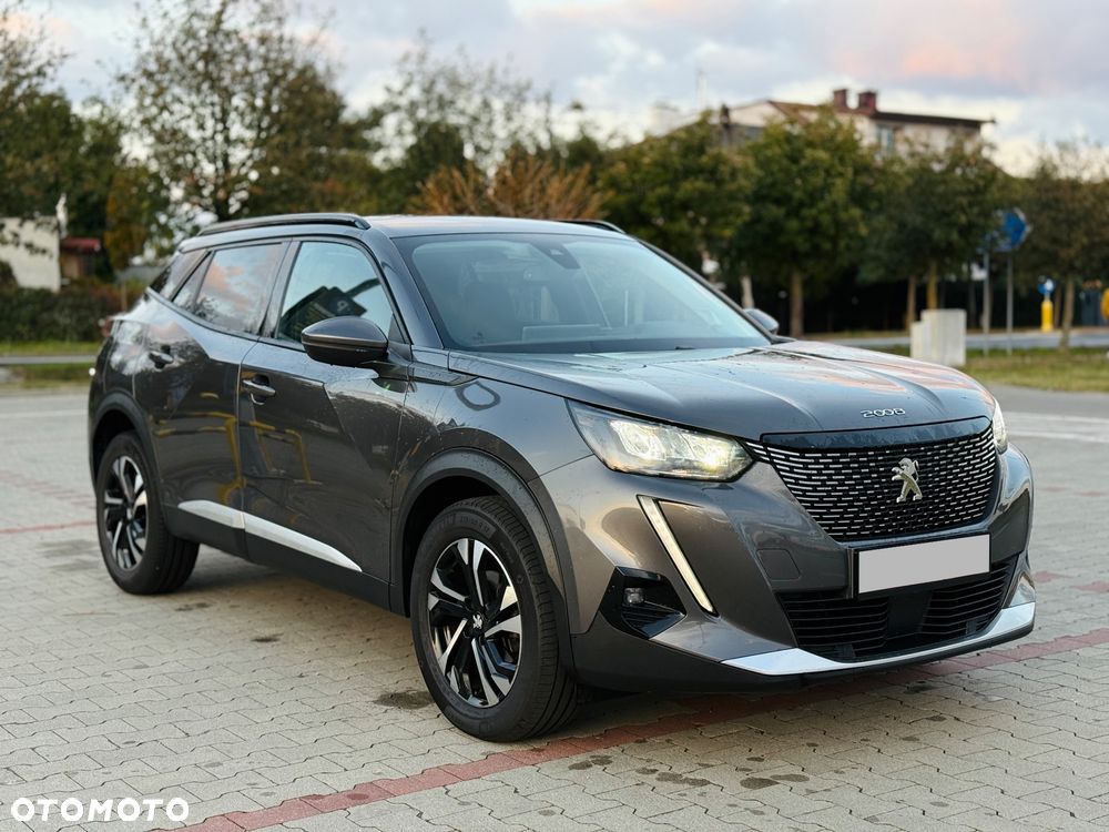 Peugeot 2008 1.2 PureTech Allure S&S EAT8 - 3