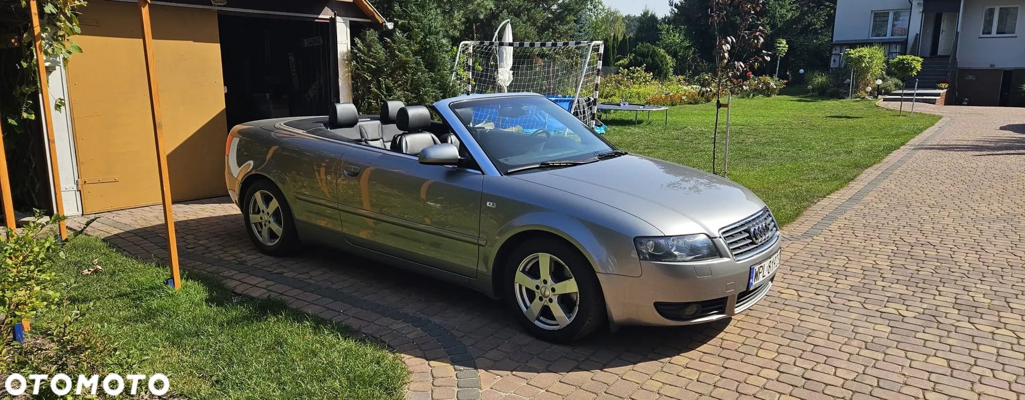 Audi A4 - 1