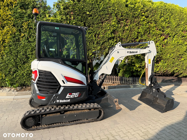Bobcat E26Z