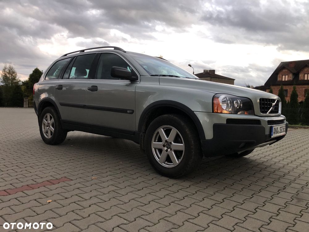 Volvo XC 90 2.5T AWD Momentum - 17