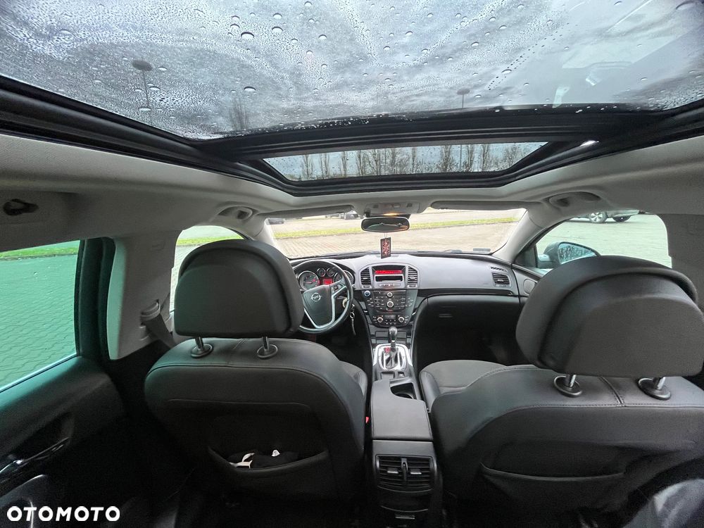 Opel Insignia 2.0 CDTI Cosmo - 15