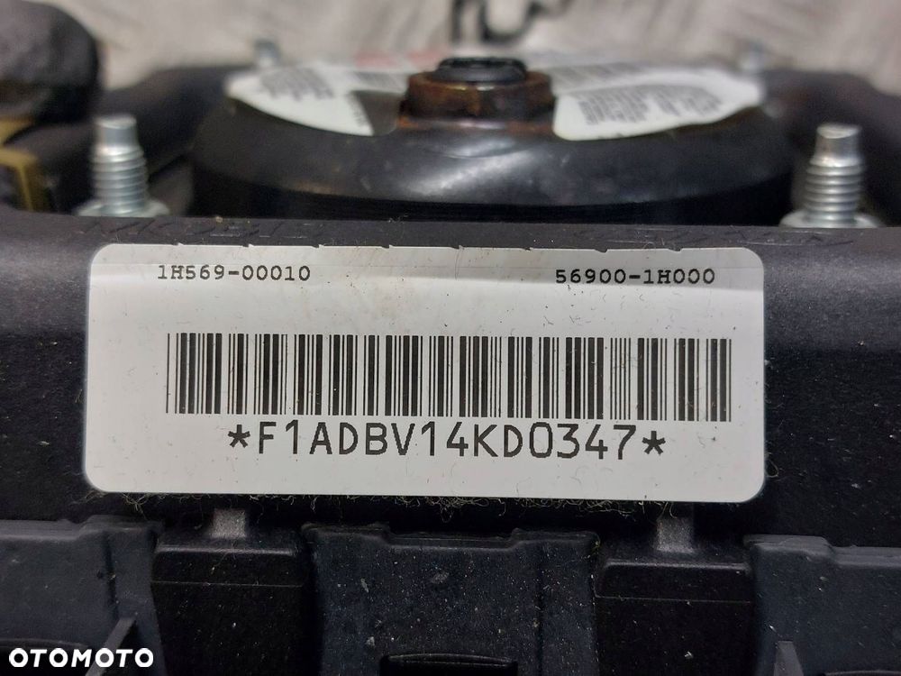 KIEROWNICA + PODUSZKA KIA CEED I 1H569-00010 56900-1H000 - 8