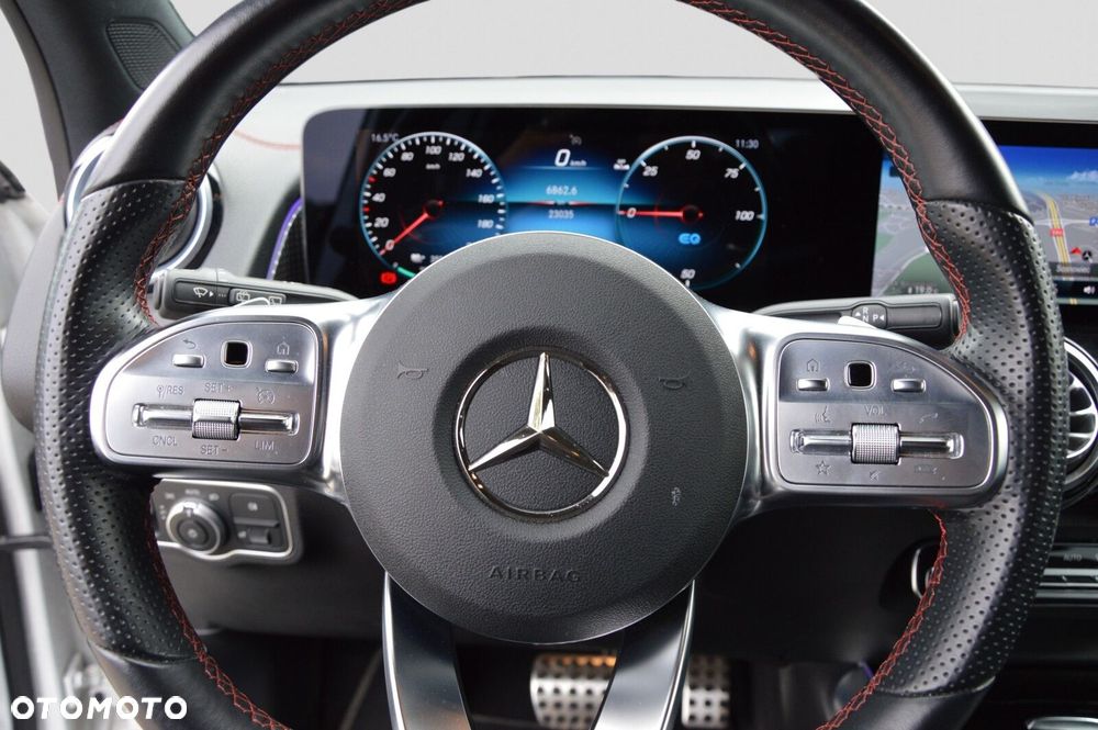 Mercedes-Benz EQB 250 66.5kWh AMG - 13