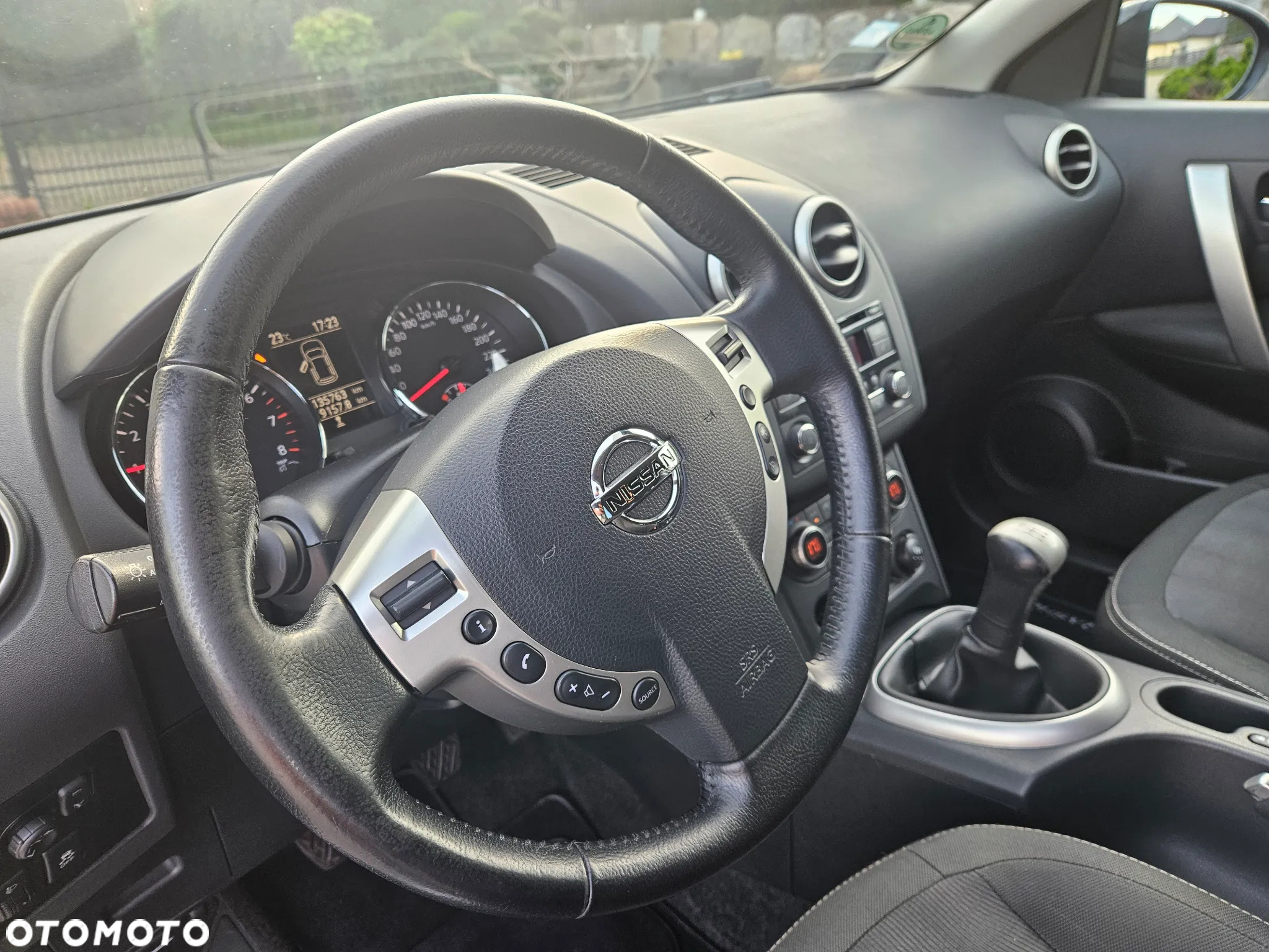 Nissan Qashqai 1.6 360 - 14