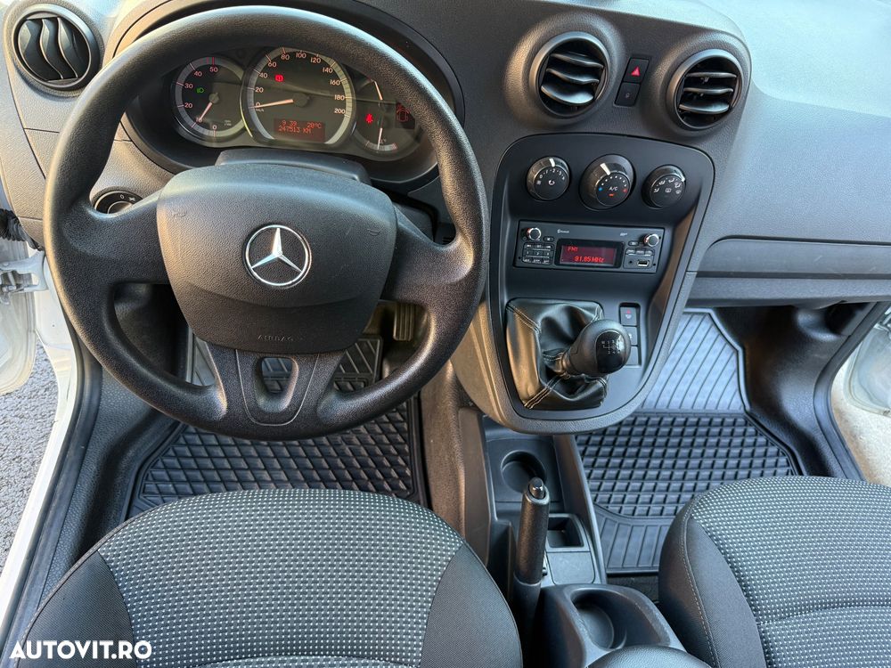 Mercedes-Benz Citan Lang - 6