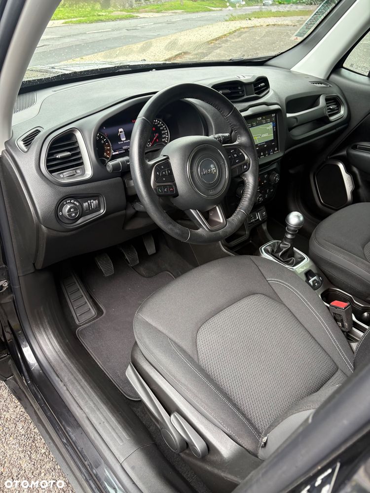 Jeep Renegade 1.0 T-GDI Limited - 8